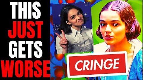 WOKE SNOW WHITE DISASTER GETS WORSE FOR DISNEY | RACHEL ZEGLER INTERVIEW SHOWS EVERYONE WILL HATE ..