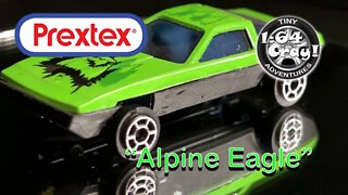 “Alpine Eagle”- Model by Prextex