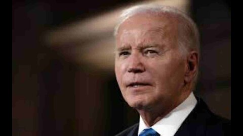 Biden Raises Eyebrows As He Repeats Same Story Word-for-Word Just Minutes Apart