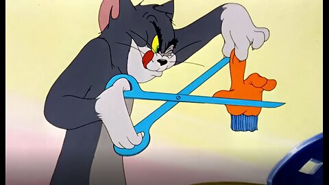 tom jerry