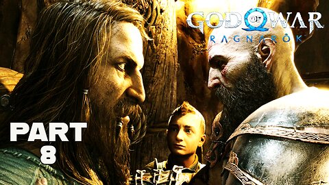 GOD OF WAR RAGNAROK | THE QUEST FOR TYR, PART 8