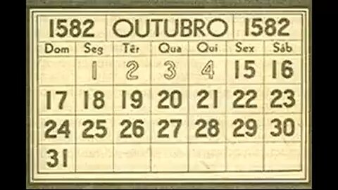 Calendário Gregoriano tem falhas?