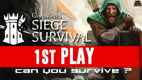 Siege Survival Gloria Victis 1st Play Worth Buying?