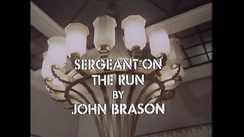 Secret Army.S01E02.Sergeant on the Run