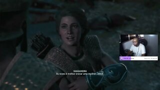 Assassin's Creed: Odyssey - Avançado Nas Principais - [ PC - Playtrough - PT-BR ]