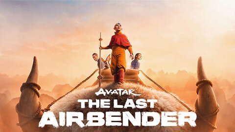 Avatar: The Last Airbender | Official Trailer