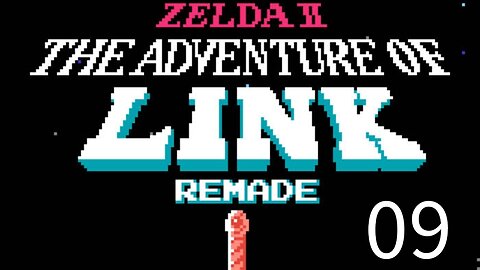 The Ocean Palace - Zelda II Remastered #09