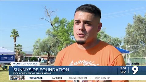 Sunnyside Foundation kicks off fundraising efforts with 5K race