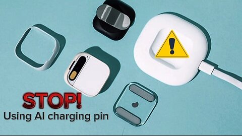 Urgent Recall Alert: Stop Using AI Pin Charging Case Now!