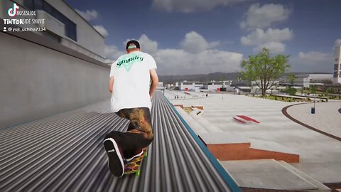 Skater XL line