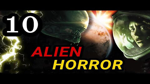 Top 10 Best ALIEN HORROR Movies 👽 Alien Movies