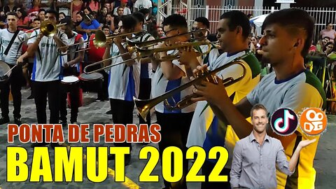 BAMUT 2022 - BANDA MUNICIPAL DE TORITAMA 2022 No 41°FASTBANFAS 2022 - ENCONTRO DE BANDAS E FANFARRAS