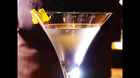 $18,000 Martini