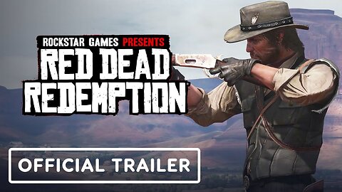 Red Dead Redemption - Official PS4 & Nintendo Switch Announcement Trailer