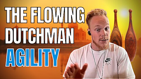 BICEP CURLS DO NOT TRAIN YOUR HAND-EYE COORDINATION... [THE FLOWING DUTCHMAN]