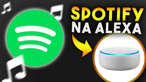 Como configurar SPOTIFY na AMAZON ECHO DOT (Alexa)