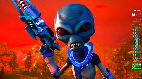 Destroy All Humans 4K HDR