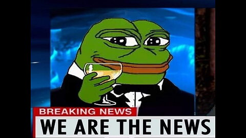 Frog News Memes Part 1