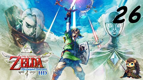 Sky Keep - Skyward Sword HD [26]