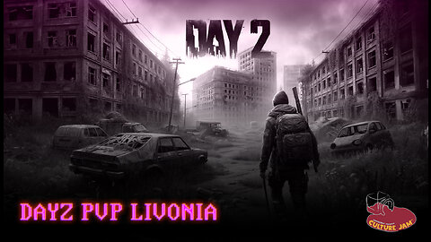 DayZ PVP LIVONIA | Survive At All Costs — DAY 2