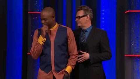 Another Great Comedy From | Whose Line Is It Anyway