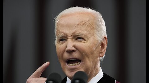 What Joe Biden Did at Morehouse College Wasn't Just Dishonest, It Was Pure Evil