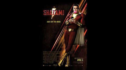 #78 - Shazam 1 movie review | Titanium Tuesday