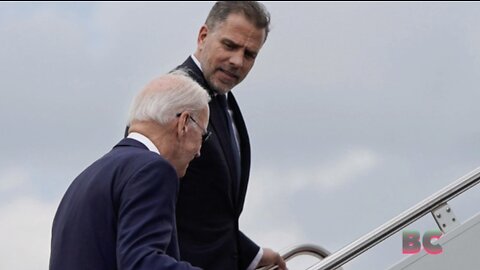 GOP turns focus to Hunter Biden business dealings after winning House