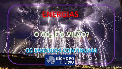 Energias e o Engodo