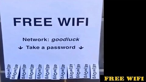 FREE WIFI