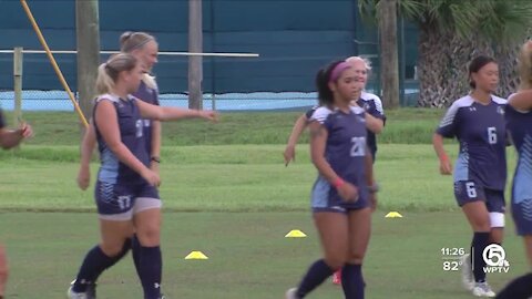 Keiser soccer dominating on the pitch