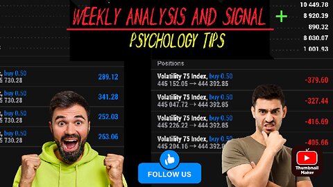 WEEKLY ANALYSIS +(follow up) | USDZAR | PROFIT OR LOSS | PSYCHOLOGYTIPS |