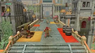 KNACK 2 Hard Part 11-Entering The City