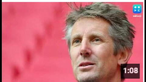 Edwin Van Der Sar: Manchester United legend in ICU after suffering Brain Hemorrhage