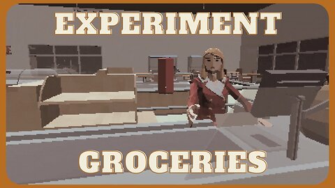 Experinent Groceries