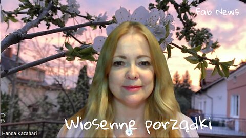 Wiosenne porządki