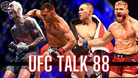 UFC Talk 88: The People's Champ