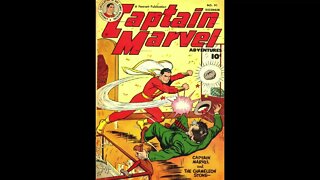 CINCO CAPAs CAPITÃO MARVEL PARTE 16