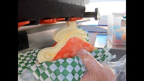 There is a Dole Whip Watermelon Taco at the Arizona State Fair - ABC15 Digital