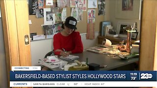 Bakersfield-Based stylist to the Hollywood stars