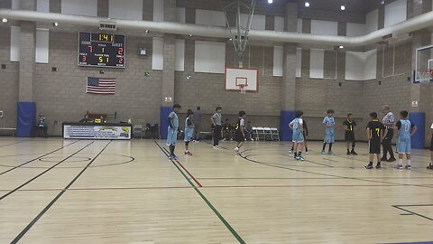 Oxnard School 2024 Rotary Tournament (Round 2) RJ Frank vs Blackstock - Part 1