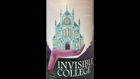 The Invisible College