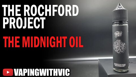 The Rochford Project - The Midnight Oil