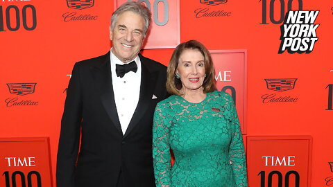 Nancy Pelosi said doctors had to 'take off' her husband's skull, 'reshape it and put it back' after hammer attack