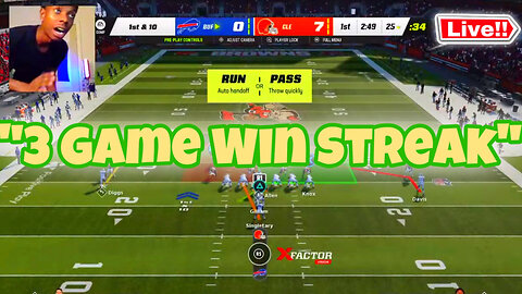 No Field Goals Allowed | Madden Challenge (3 Game Win Streak + Trash Talkers + They Quit)