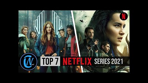 Top 7 Best NETFLIX Series to Watch Now! 2021 So Far