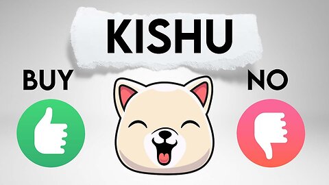 Kisha Inu Coin. Should you buy Kishu coin?