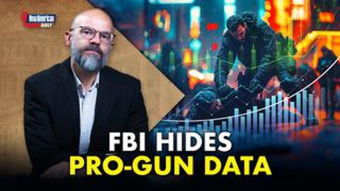 Biden, Harris Exploit Georgia Shooting. Meanwhile, FBI Has Been Hiding Pro-Gun Data