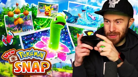 Here's What I Think About New Pokemon Snap