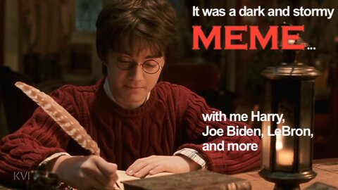 A TAXING day with Harry Potter, LeBron and Biden in MEMES